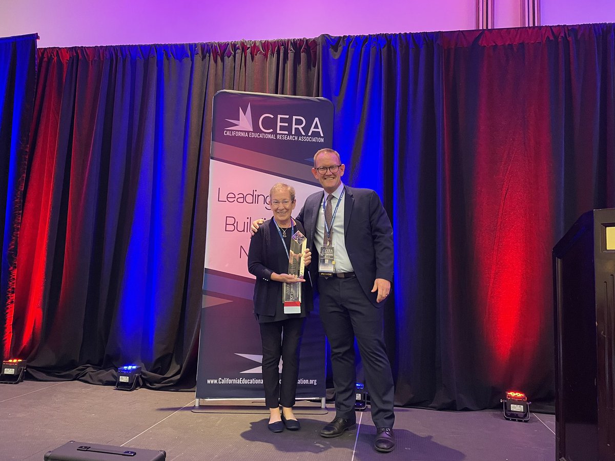 CERAEdu's tweet photo. Congrats to the 2022 CERA award winners! #CERA101 https://t.co/GUyZ3AzunV