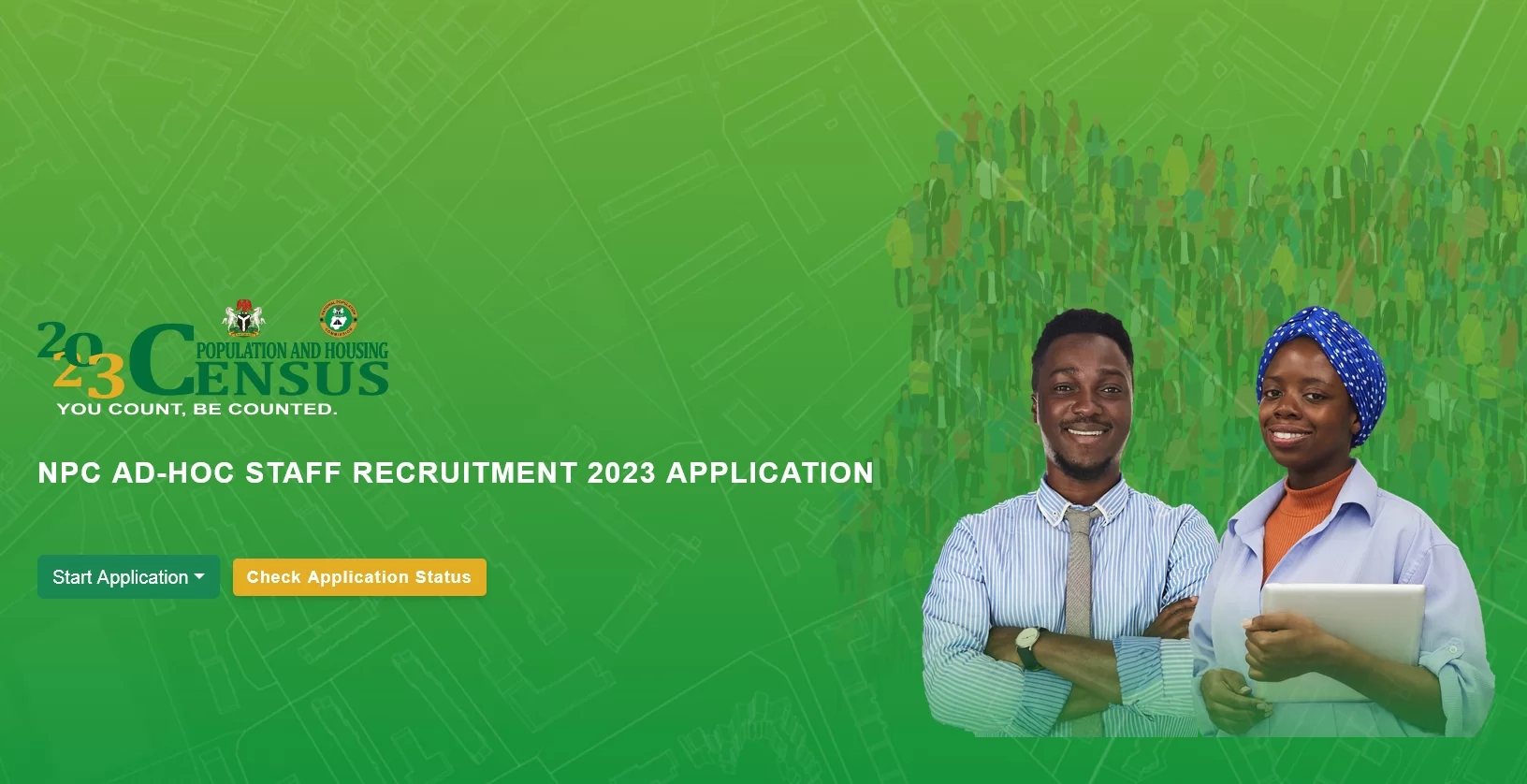 Nairametrics on X: &ldquo;How to apply for NPC adhoc staff recruitment 
