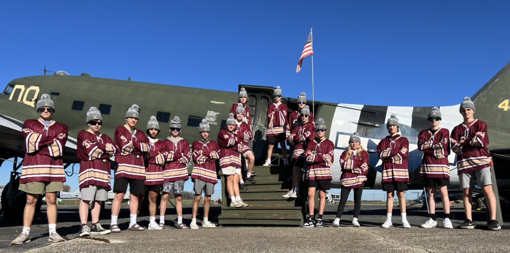 3 days until the preseason begins! 11/6 @ 5:25pm vs Canfield <a href="/KSUicearena/">Kent State Ice Arena</a>.  Free Admission.  Come cheer the boys on as we start the 2022-23 season.