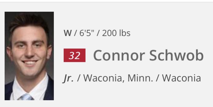 NickleDickleBB's tweet photo. Congrats to Connor Schwob @c_schwob on earning a spot on the always loaded @SJU_Basketball roster. Schwob was Academic All-MIAC in 2021-2022. #NickleDickleLegend #StJoesGrad https://t.co/S5GQnoHX3g