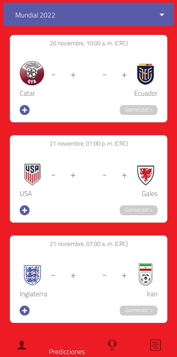 Nos vemos en nuestro segundo mundial t.me/c/1737506334/38
<a href="/SoloFiebres/">Solo para Fiebres</a> <a href="/hoycbb_oficial/">HoyCBB Licoreras</a> <a href="/OterosPizza/">Otero's Pizza</a> <a href="/ijutbol/">Jutbol.com</a> <a href="/dccoffeecr/">DCcoffee ⚡️</a> 😱🫂
#QuinielaDelTuca