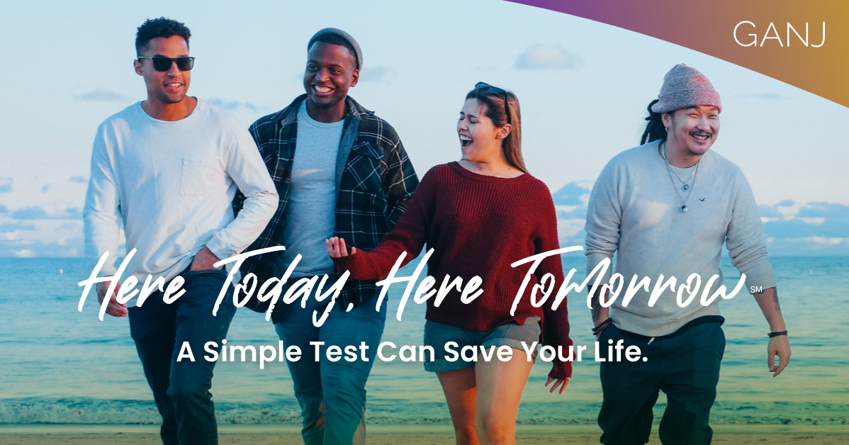 As we savor these precious, brisk days of autumn, here's a reminder from the staff and doctors at GANJ. Take care of yourself with proper diet and exercise, and schedule regular medical check-ups and screenings such as a colonoscopy. 888.452.0022 /  ganjllc.com.