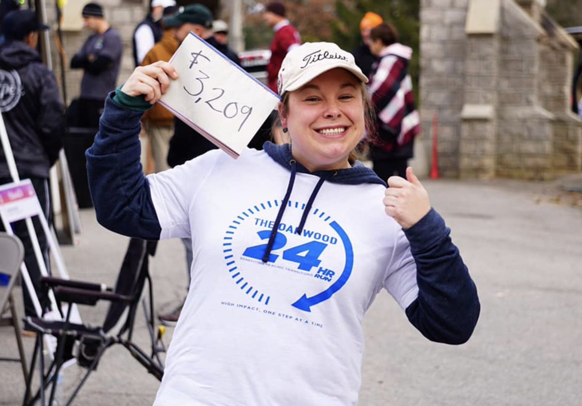 Our 5th Annual Oakwood24 is ONE month from today, and we can't wait for you to join us for an ultimate weekend. The run, founded by Jon Frey, benefits Healing Transitions! Learn more: healing-transitions.org/oakwood24/