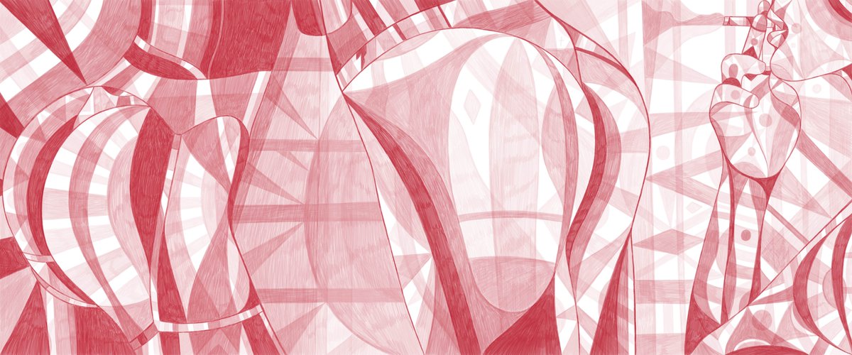 christoStPaul's tweet photo. #digitaldrawing 
Chop it up into a triptych https://t.co/9Eo9BXxv3d