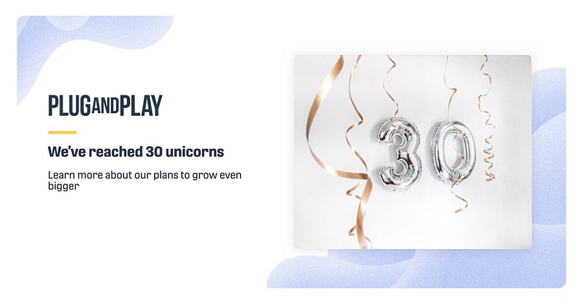 Plug and Play Tech Center tweet media