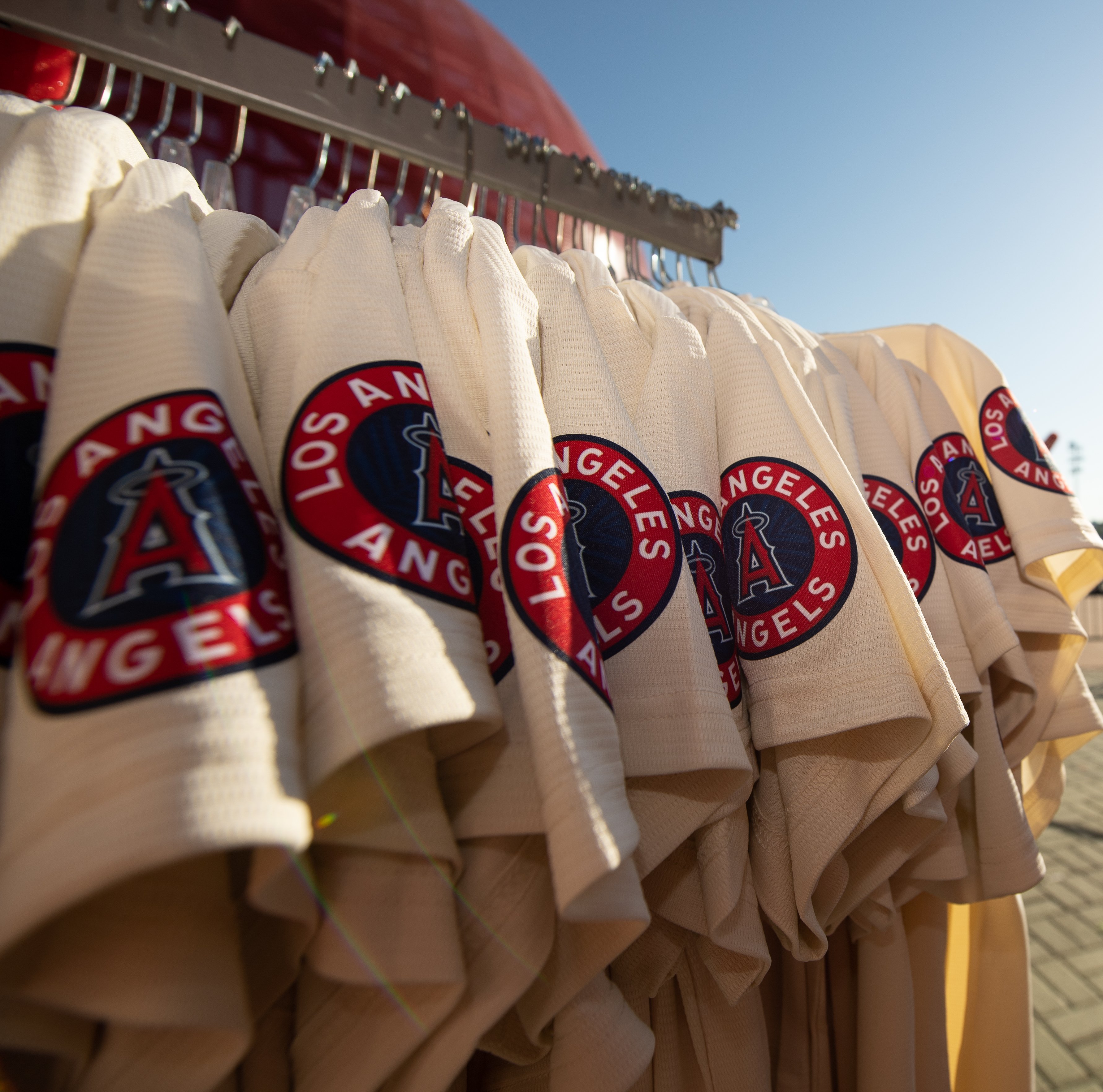 Los Angeles Angels on X: Get your City Connect gear at the Angel