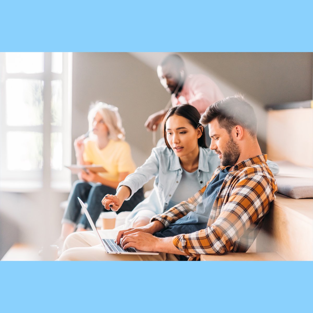 In a survey by Statista, 79% of online college students say their online learning experience has been the same or better compared to their face to face learning experiences.

ow.ly/Siaq50LtMGs