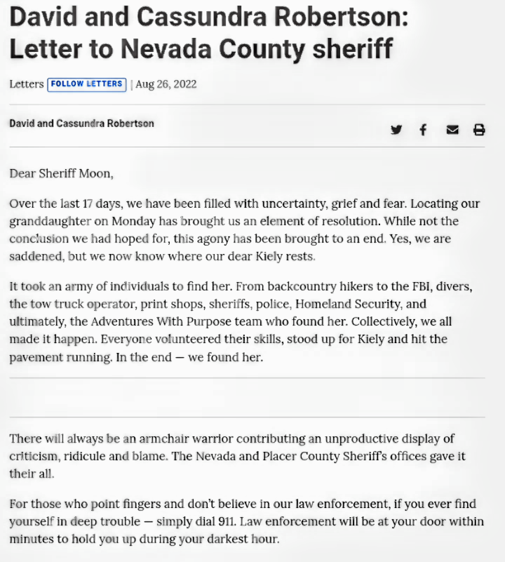ProsserGang's tweet photo. Here is Kiely Rodni Grandfather Official Open Letter Re Kiely Death #KielyRodni #JusticeForKiley
https://t.co/8SkuzvBqCO https://t.co/GOwUprMVcA