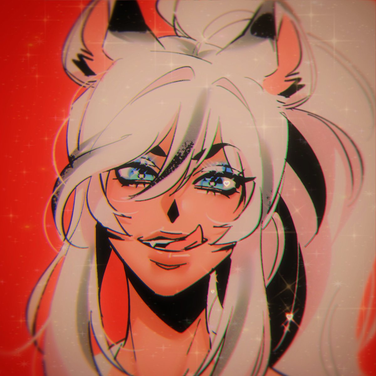 You look good enough to eat 

#kazuRAWRt 

🎨: @06satt