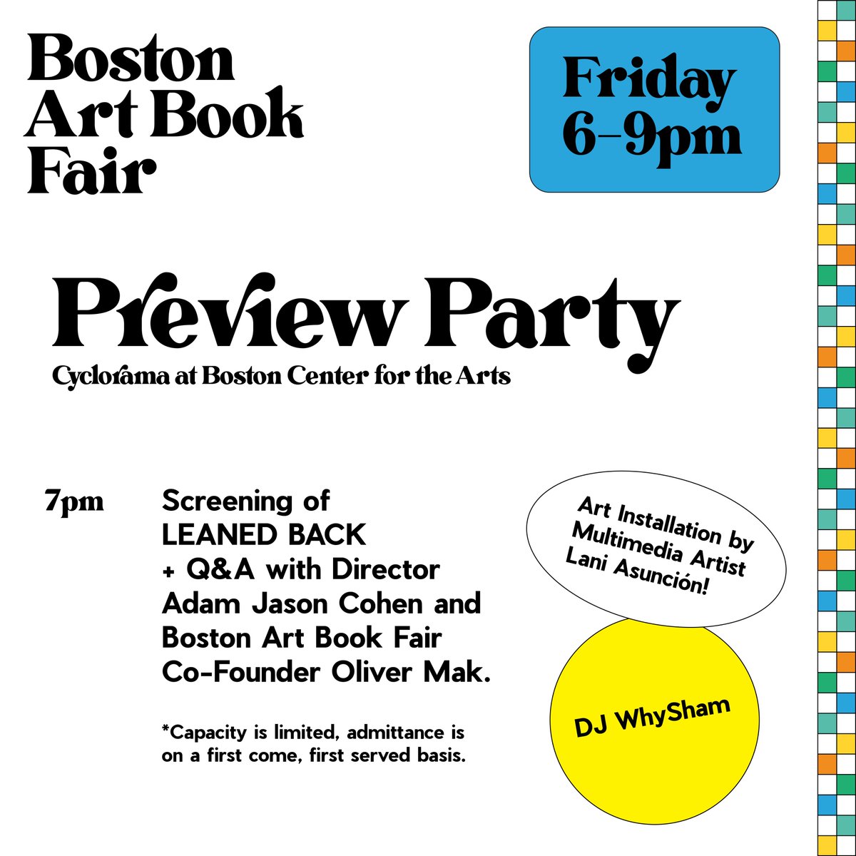 Boston Center for the Arts tweet media