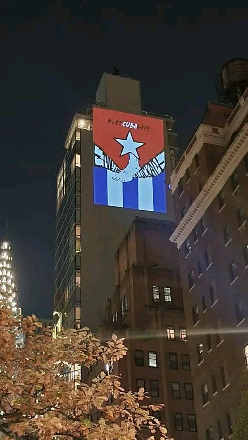 Solo pedimos que nos dejen en paz. No al genocidio
#Mejorsinboqueo 
#Cubacooperabolivar2 
<a href="/cdilamanga/">CDI Villa La Manga</a> 
<a href="/LopezYudisley/">yudisley lopez alonso</a>