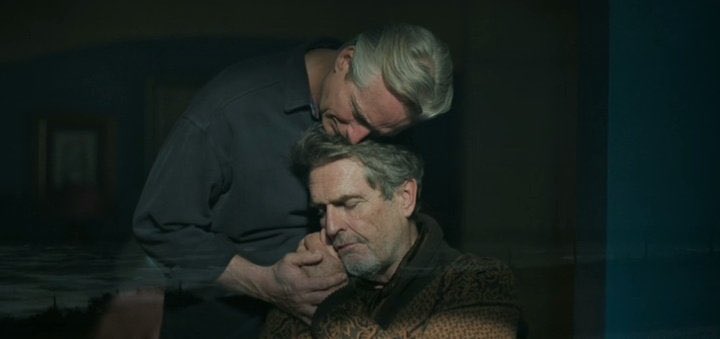 “ … o homem continuo a amá-lo. Ele sempre o amará. ”