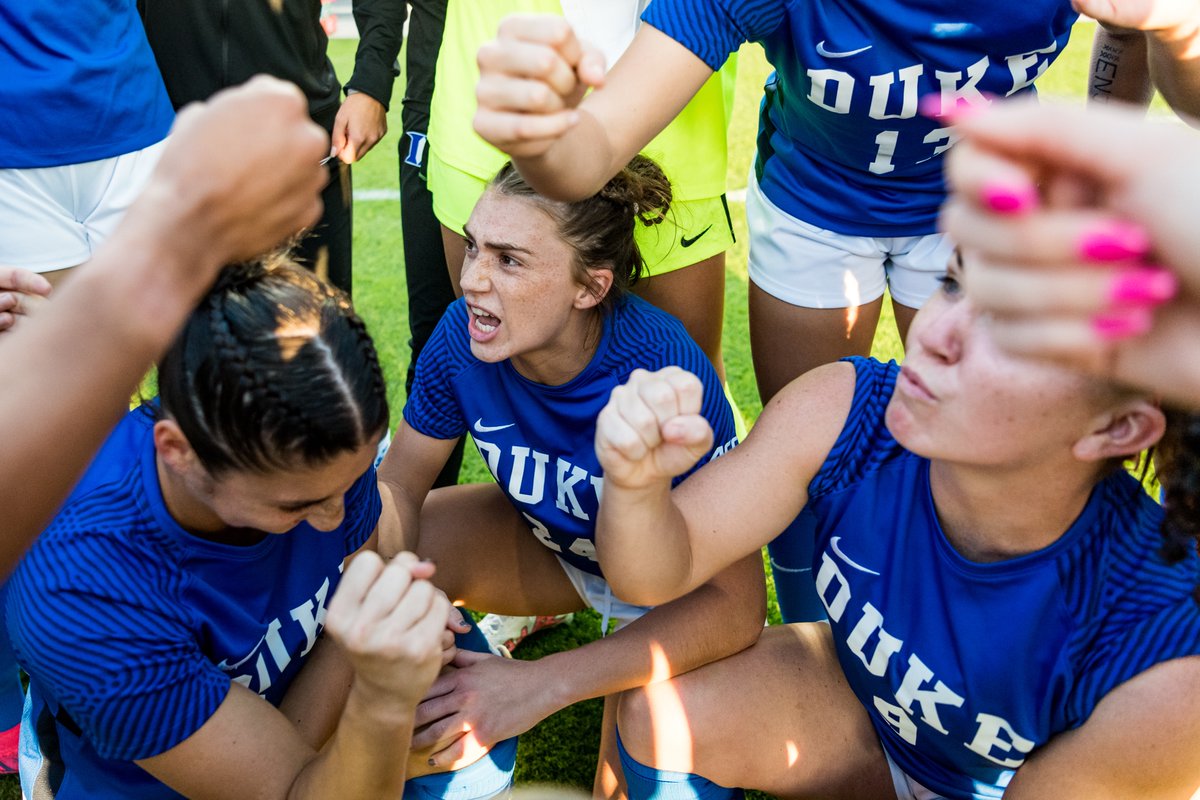 DukeWSOC's tweet photo. ✨ Keep writing the story ✨ https://t.co/MUMmUrpSm1