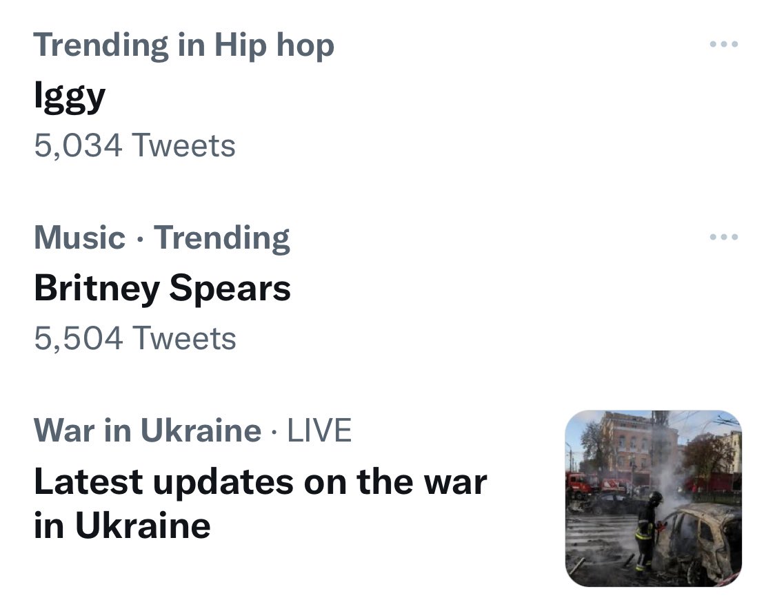 iggyreport's tweet photo. 📈 @IGGYAZALEA is trending on Twitter for the second consecutive day. #IggyAzalea #Iggy #IggyIsBack #GiveIggyHerFlowers https://t.co/XqleC2Xjs1