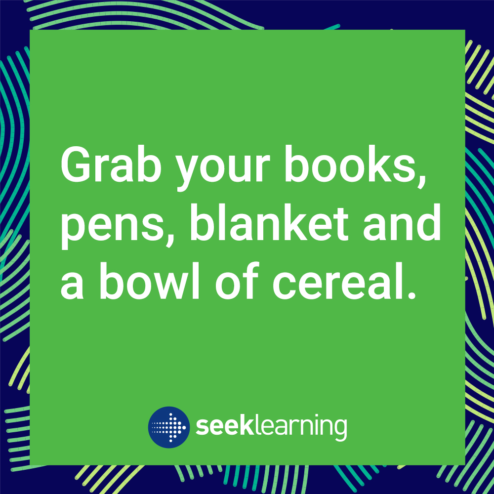 seeklearning's tweet photo. It's studying time. https://t.co/VJL4RmYuPq