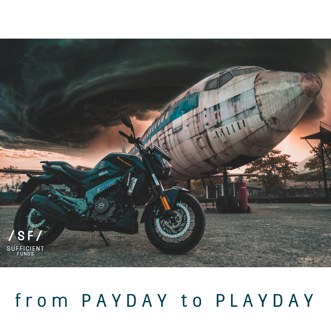 suffunds's tweet photo. Got kinda different goals? Try us 🏍️
#topgun #vibe #adventure #livelarge #paydaytoplayday https://t.co/TDfJ5zSTW4