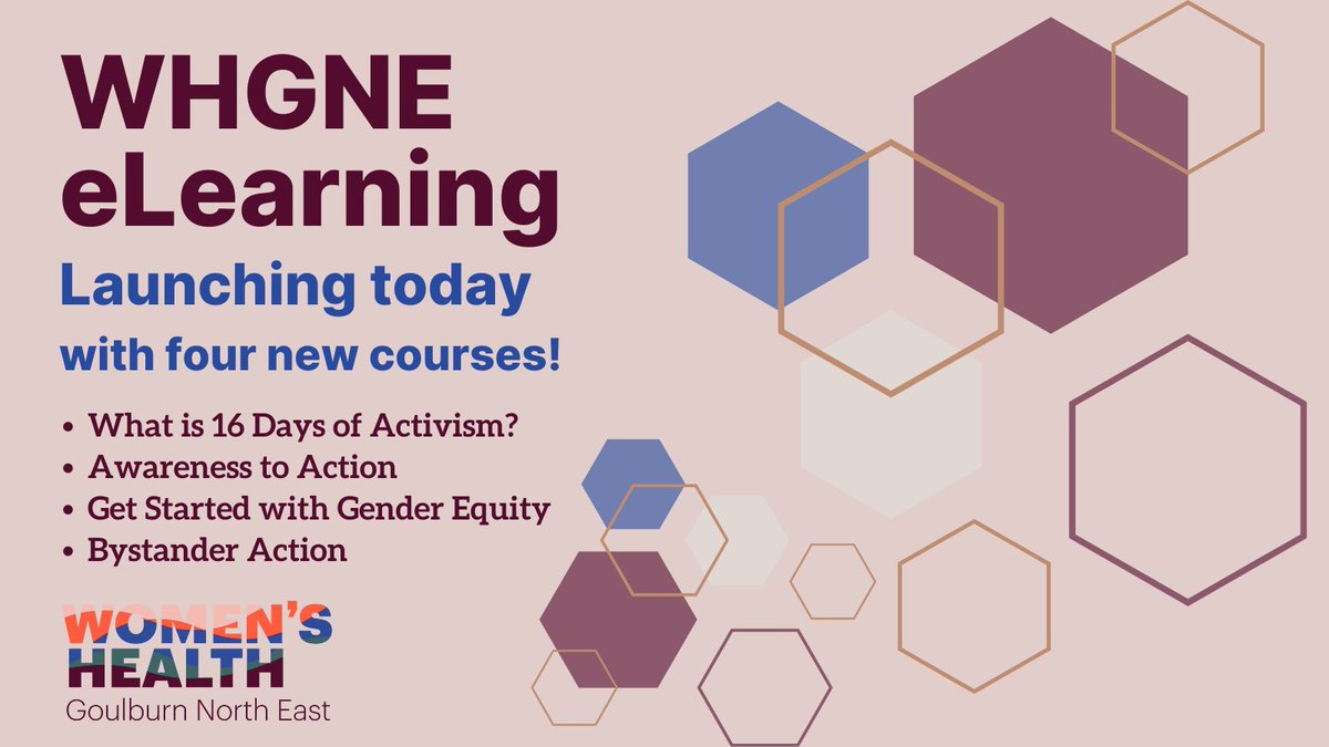 WHGNE - Women's Health Goulburn North East tweet media