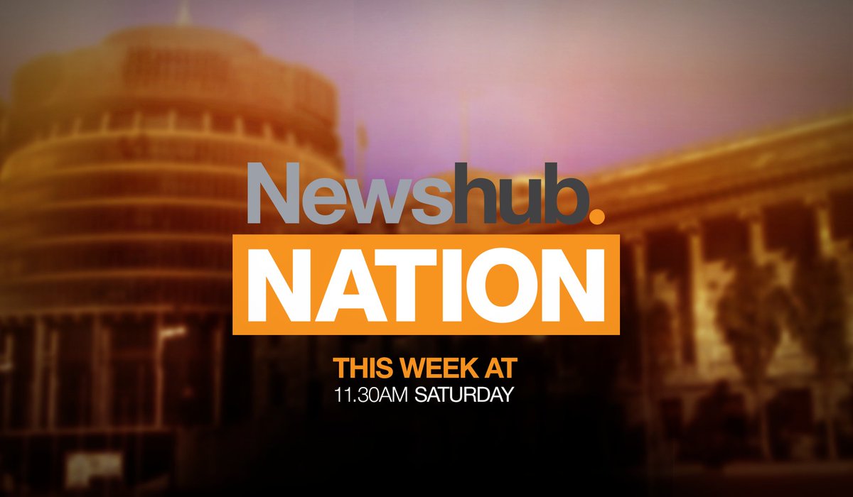 Newshub Nation will air two hours later than normal tomorrow, at 11:30am on Three and ThreeNow

Don't miss our extended live interview with Prime Minister Jacinda Ardern