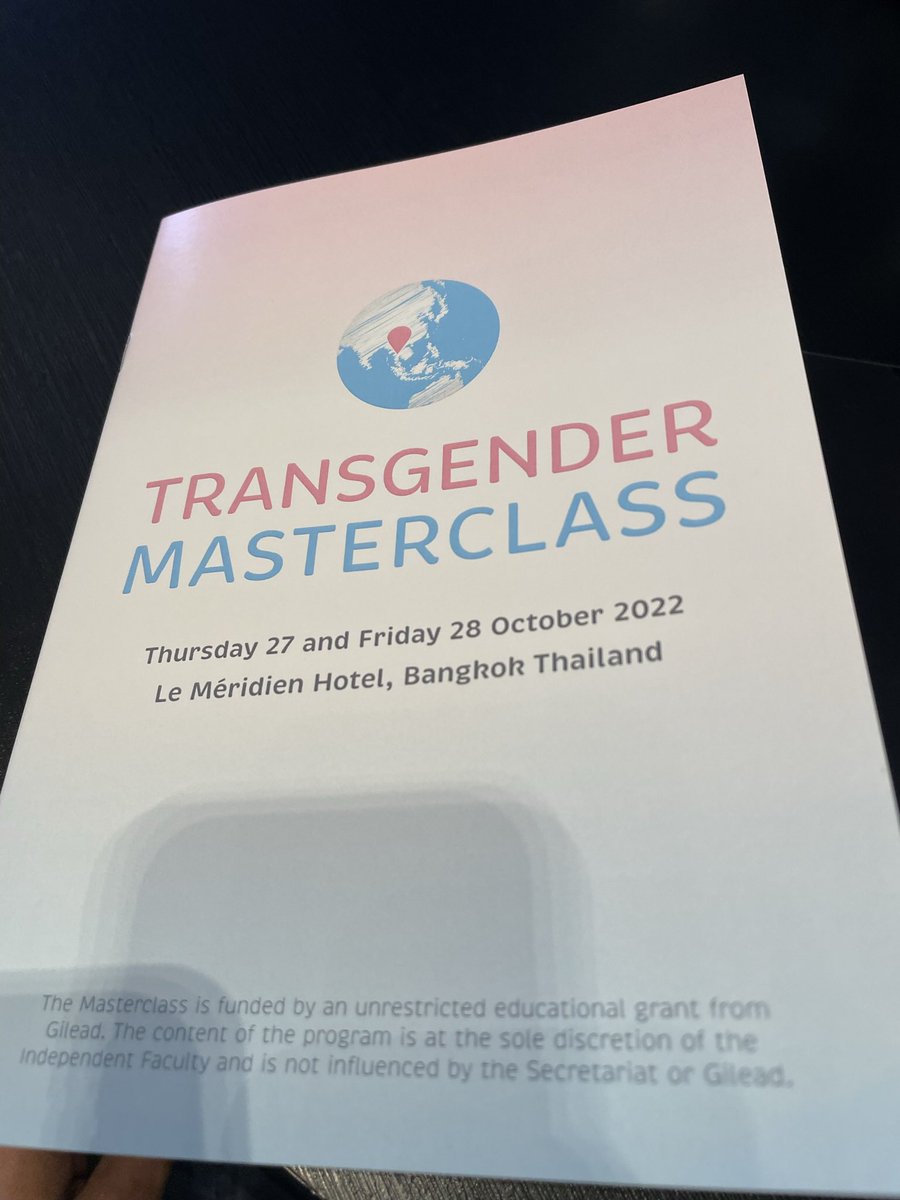 migidc's tweet photo. Grateful to be invited to be part of the 1st Asia & Pacific #TransgenderMasterclass. Itβs a privilege & a humbling experience to meet people across the region who share the same goal of making quality #healthcare accessible to transgender & gender diverse people. π³οΈββ§οΈπ³οΈβπ https://t.co/VzZmVImfXd