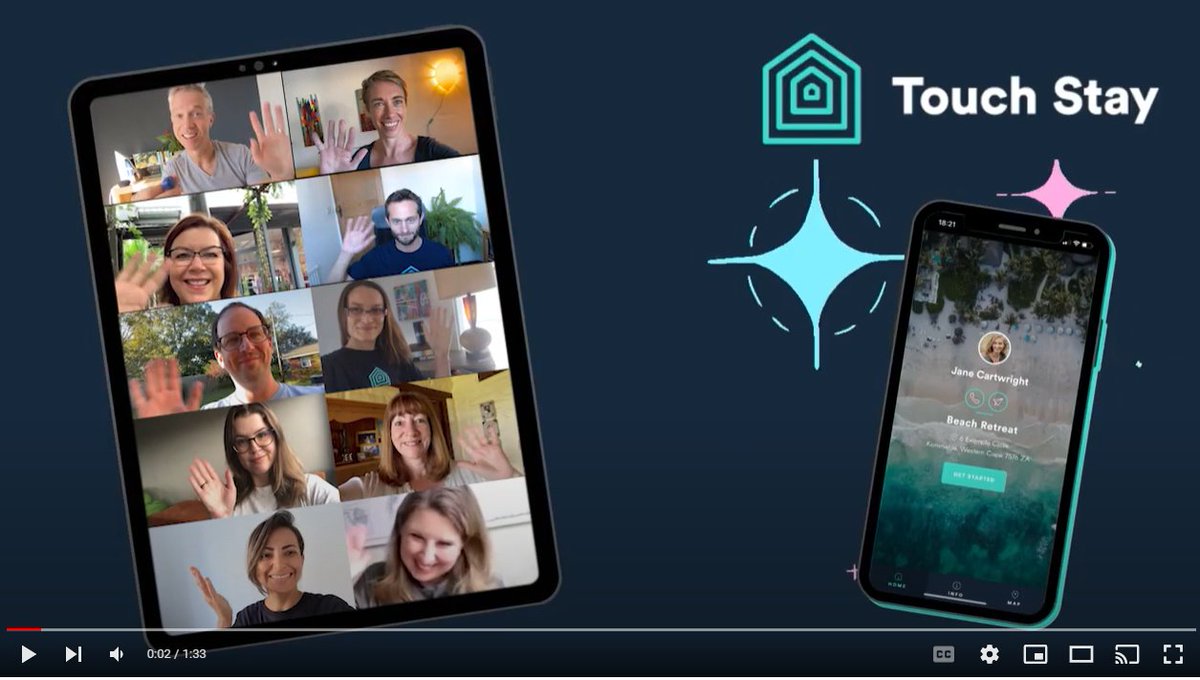 TouchStay's tweet photo. And remember – if you have any doubts or questions, just get in touch!
We’re a friendly bunch, and we’re always happy to help.
#TouchStay #GuestExperience #GuestCommunication #DigitalGuidebook #DigitalGuestWelcomeBook #VacationRental #ShortTermRental https://t.co/Qr6ZCuLFer