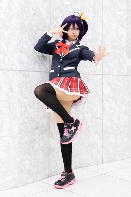 Twitterのコスプレ画像19
