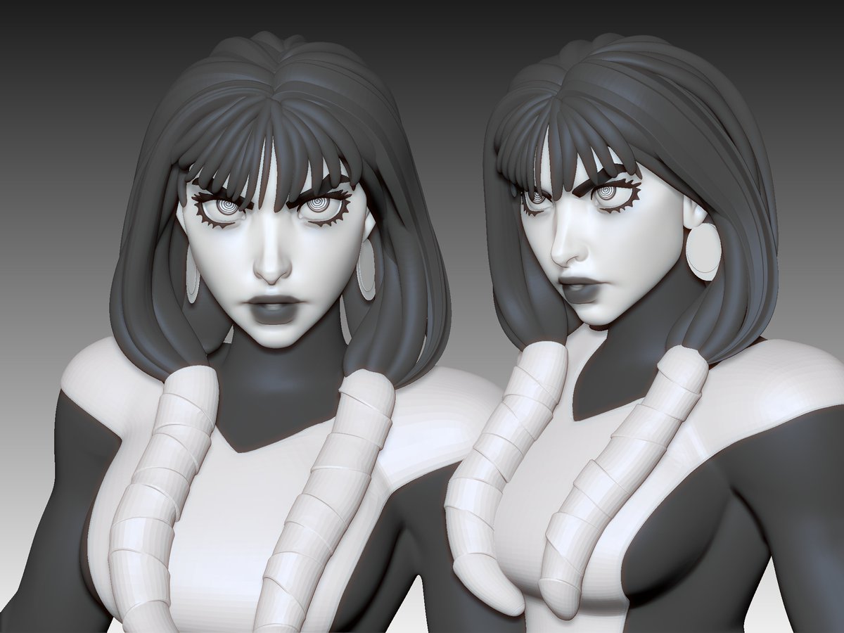 DragonKatMan's tweet photo. #3d #sculpt #zbrush #sketch #doodle https://t.co/kBclluq8TY