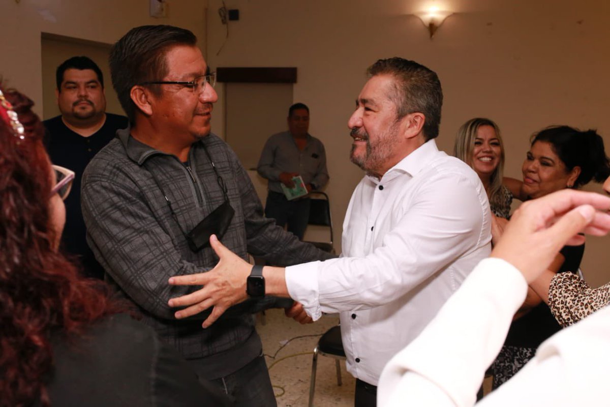 Sergio A Ramirez M tweet media