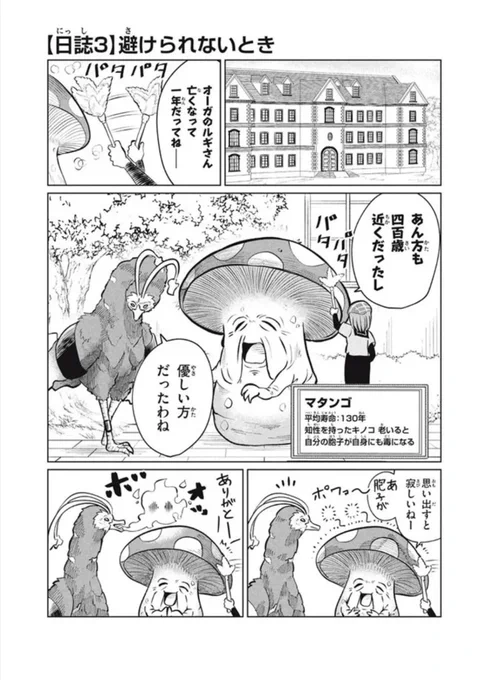 仲良くしていたエルフのおばあさんとお別れの時が近い新人介護士の話。
(1/2)
#異種族ケアハウスソヨカゼ 