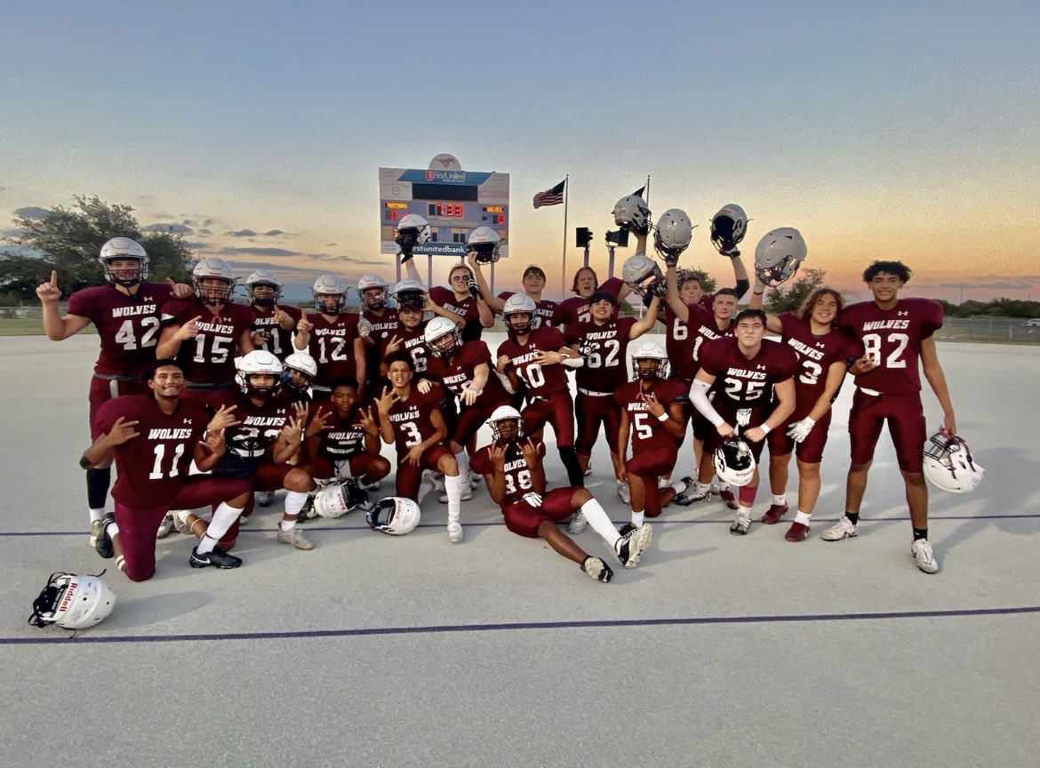 Davenport Football tweet media