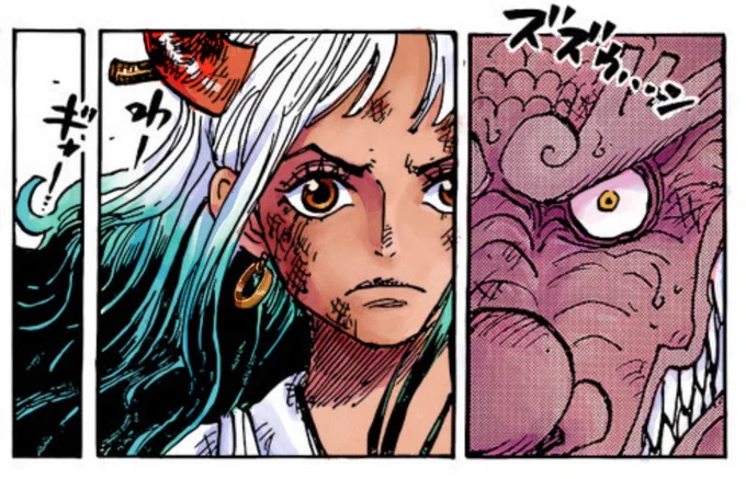 U know what's crazy is u can just color ur favorite manga panels for fun 