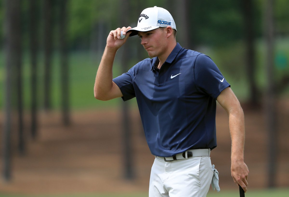 InjuryReportPGA's tweet photo. 2022-23 Round 2 scoring leaders in the field at the World Wide Technology Championship at Mayakoba:

(-4, T28th) Aaron Wise | 66.5
(-2, T64th) K. H. Lee | 67.0
(-5, T19th) Patrick Rodgers | 67.4
(+6, 130th) Ben Martin | 67.4

#WWTatMayakoba #golf #dfs #2ndRoundLeader #bet https://t.co/FCqkrIV3f9