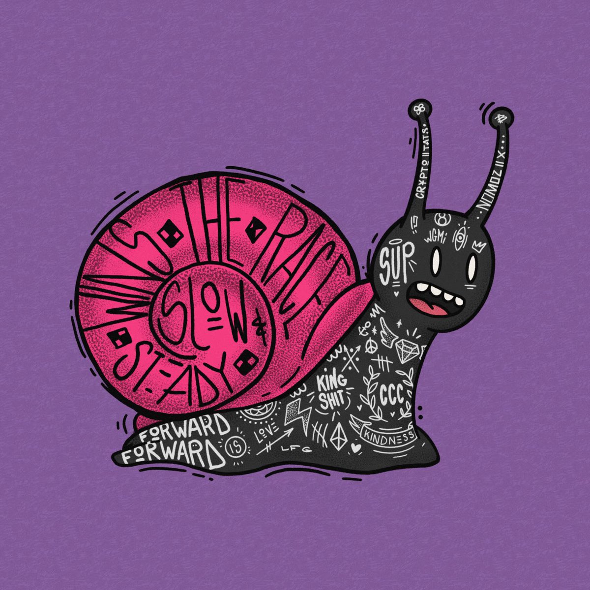 Just revealed my <a href="/CTxNOMOZ/">CRYPTO TATS by NOMOZ</a> Crypto Tats. Great work on the art <a href="/NOMOZ_X/">NOMOZ ✨</a>