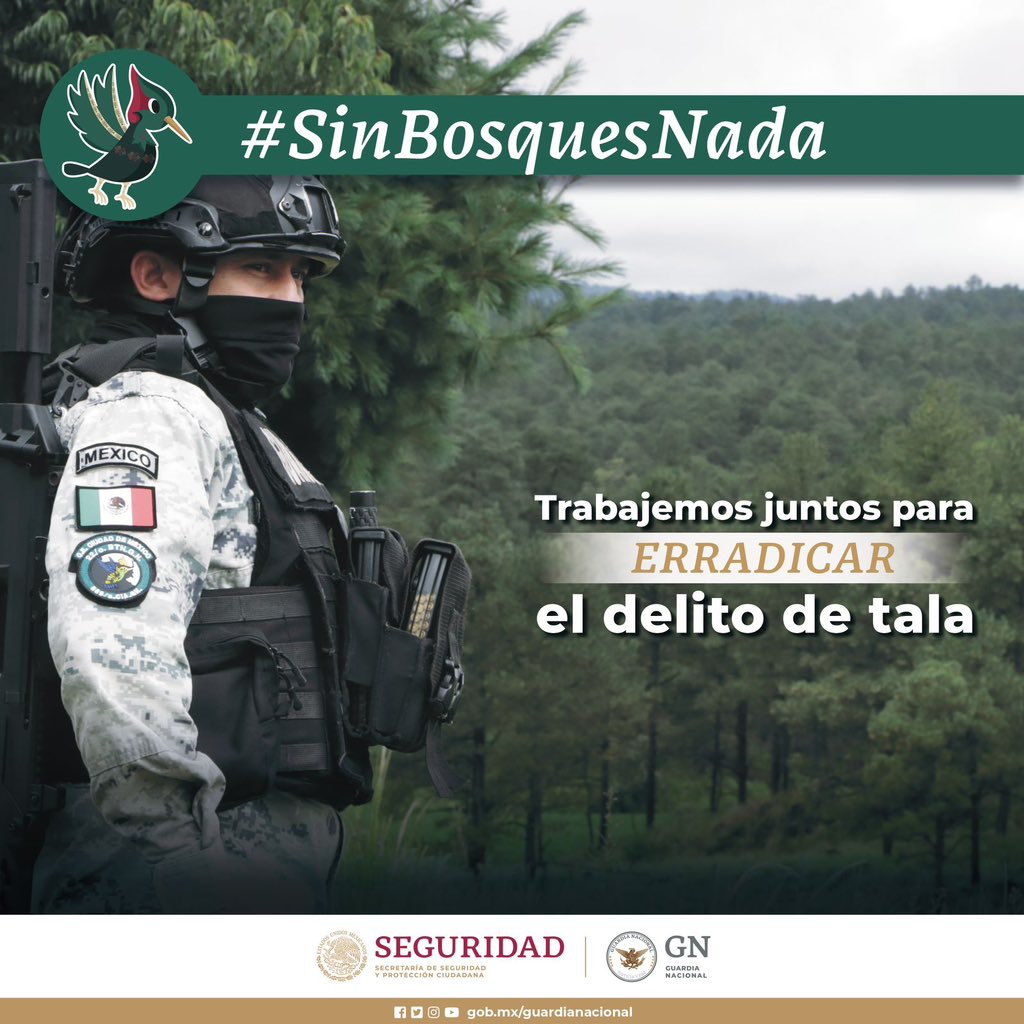 SEMARNAT México tweet media