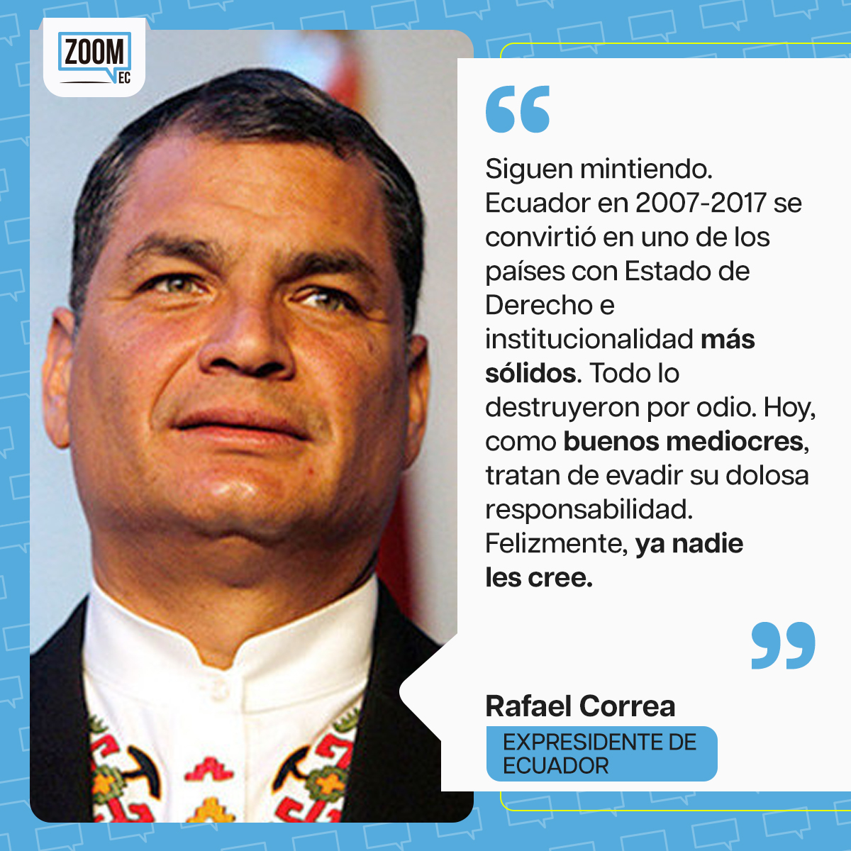 La Mira EC tweet media