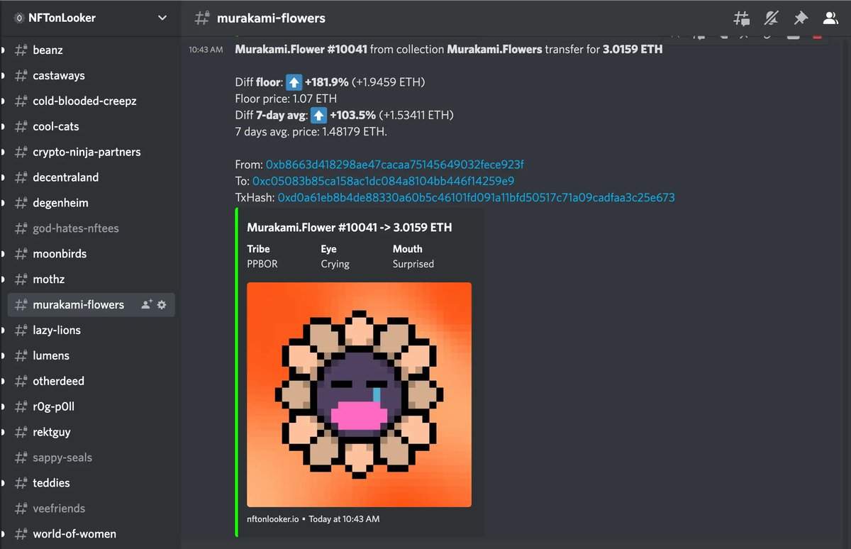 NFTonLooker tweet media