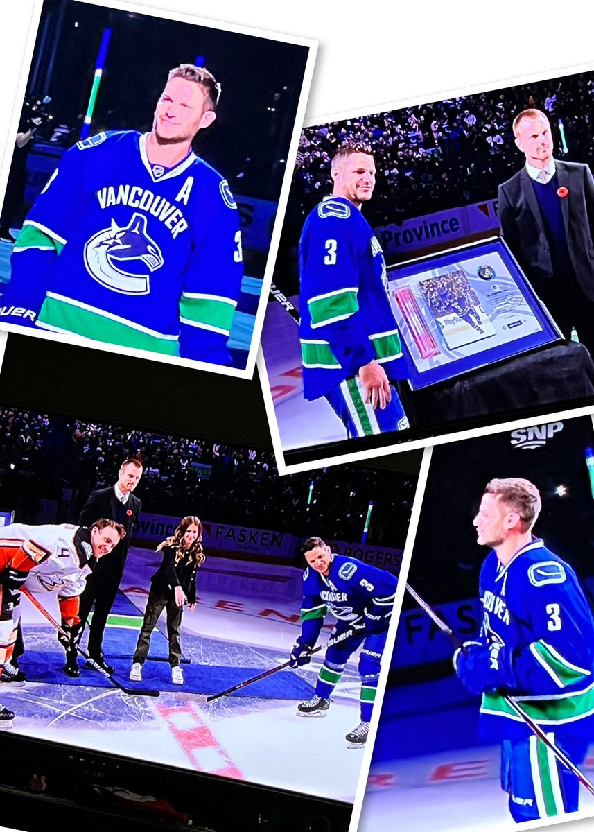 Tschmidt09's tweet image. Always loved Juice. Nobody since has matched his team spirit and sense of humour. Good to see him retire as a Canuck. #bieksallent #foreveracanuck #kevinbieksa #canucks #weareallCanucks