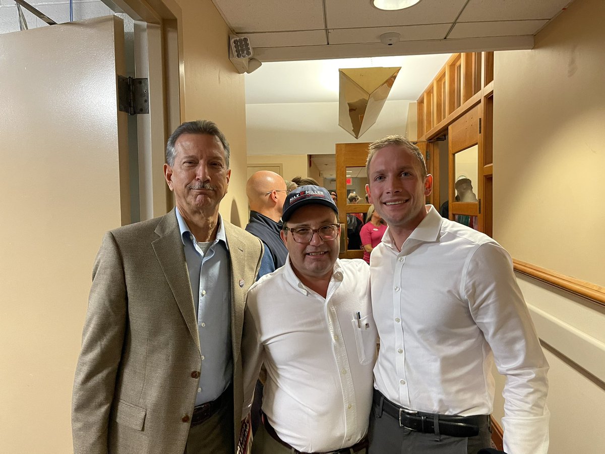 Max Miller tweet media