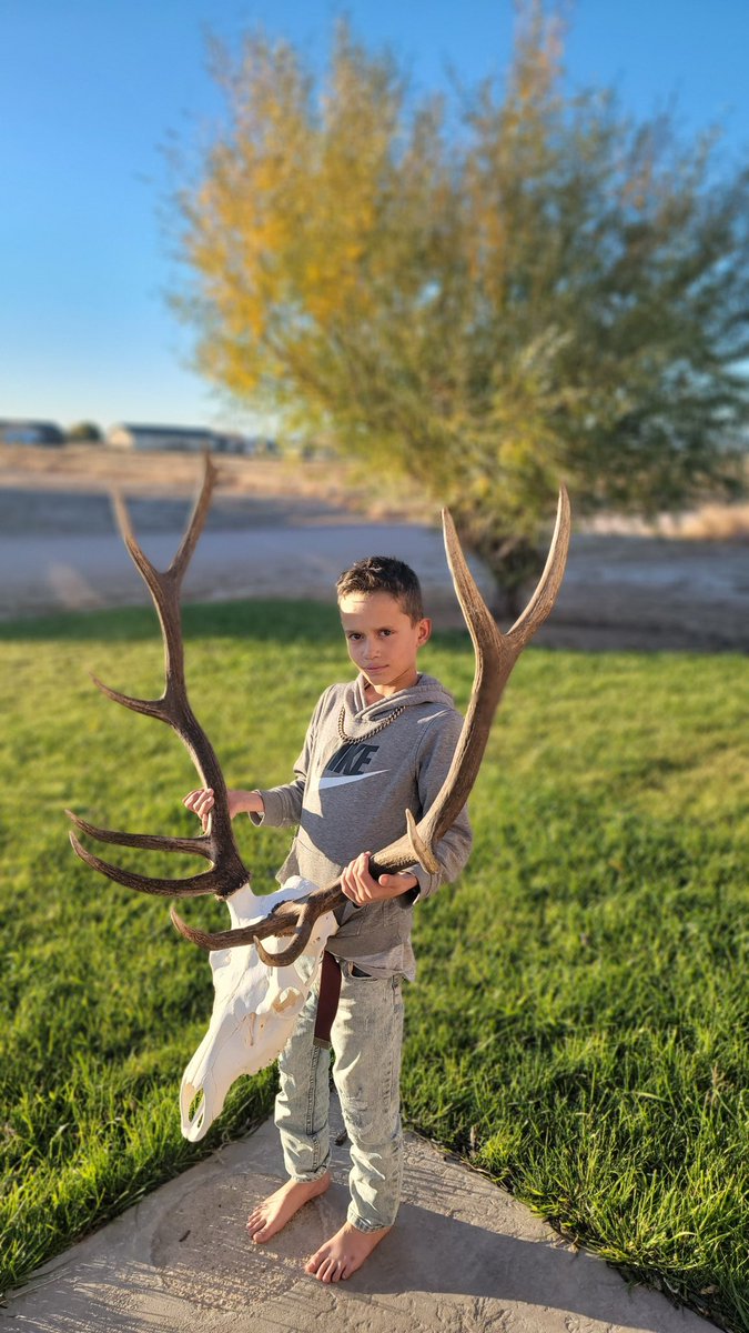 So proud of these first time elk hunters!!! So far Team COHAH has taken 4 nice bulls!!!