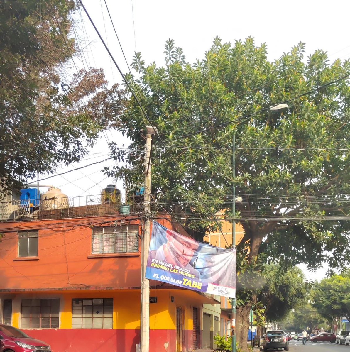 Oiga <a href="/mauriciotabe/">Mauricio Tabe Echartea</a> , si sabe que está prohibido poner sus lonas en mobiliario urbano ? <a href="/AlcaldiaMHmx/">Alcaldía Miguel Hidalgo</a>  cada vez peor <a href="/ContraloriaCDMX/">Secretaría de la Contraloría General CDMX</a> <a href="/MhCorrupcion/">Ernesto Gómez</a> <a href="/adn40/">adnnoticiasmx</a> <a href="/aristeguicnn/">Carmen Aristegui</a> <a href="/AristeguiOnline/">Aristegui Noticias</a> <a href="/pasotti/"></a> <a href="/GLord_Tyranus/">Gustavo Galaviz</a> <a href="/jorgerealsanchz/">Jorge Real Sánchez</a>