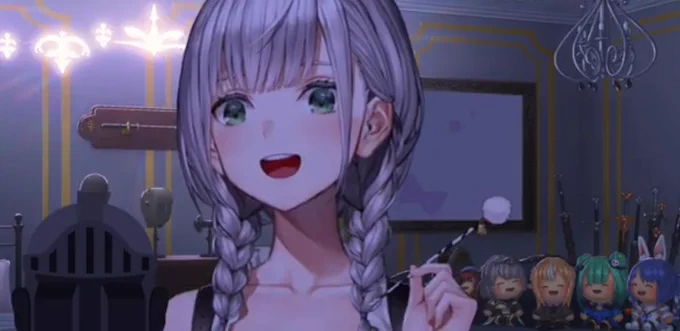 今日はいい推しの日推しはもちろんノエル団長癒しのASMRでみんなを癒しつつゲーム配信ではめちゃくちゃ楽しんでプレイして見てる人に元気をくれる!雑談も面白い!とっても頑張り屋さんステージの上では最高のアイドルそんな推しを応援できて幸せです#いい推しの日#白銀ノエル 