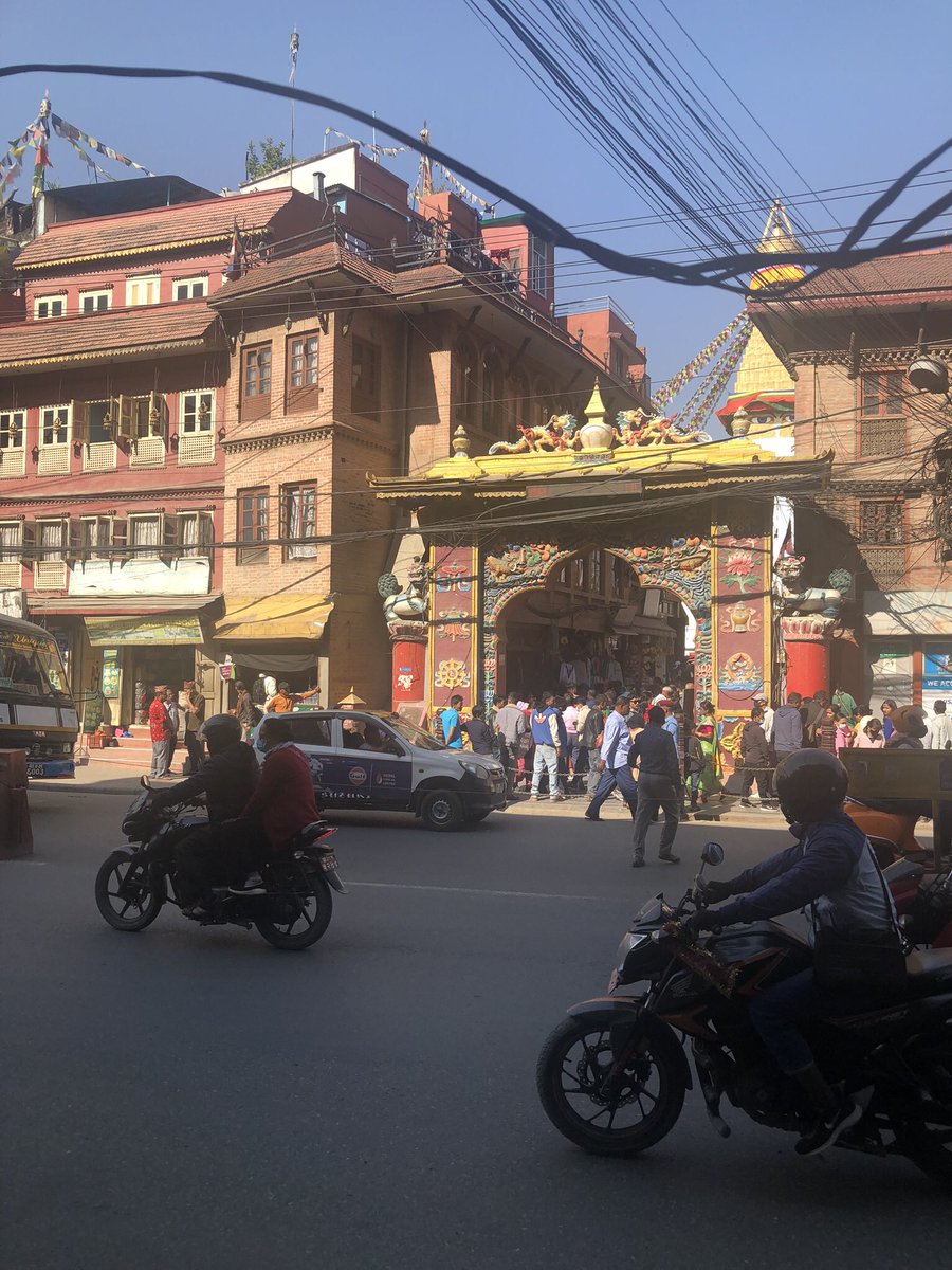 lucyjayneN's tweet photo. Enjoying Nepal https://t.co/JfonBFOiTb