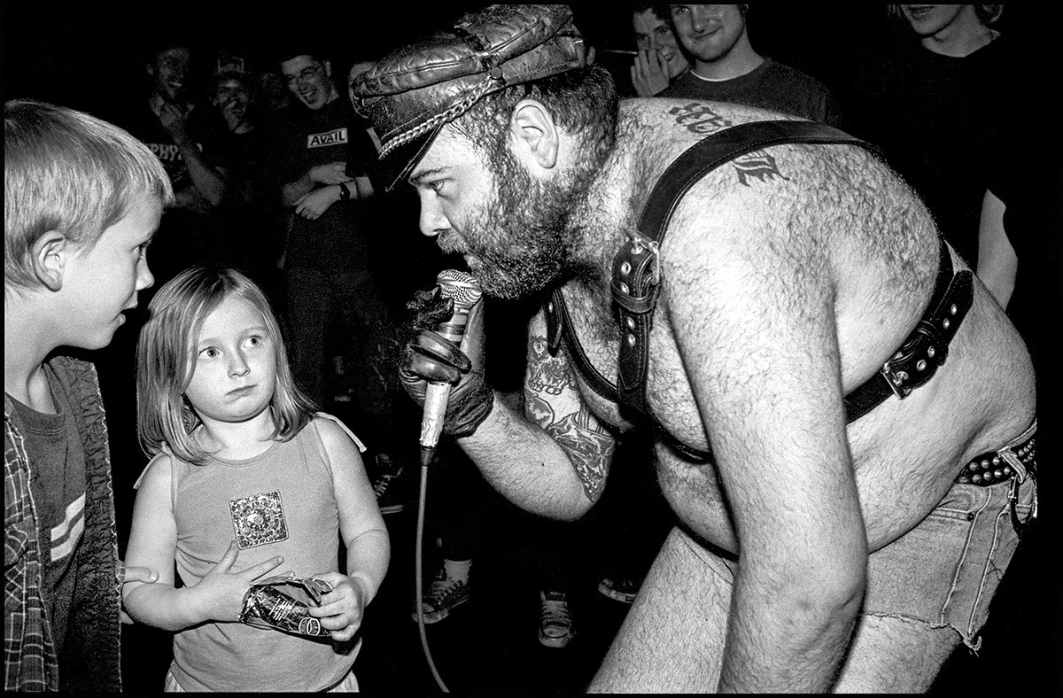 i_D's tweet photo. Inside the warzone: photographing Belfast's 90s punk scene: https://t.co/6iQa4ySReo https://t.co/mvhXXuhM7i