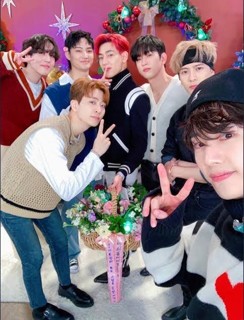 fishshow04815's tweet photo. #MAMAVOT #GOT7
อากาศดี เริ่มต้นด้วยการทวิตถึงเจ้าชายทั้ง7 https://t.co/bkYpHzUDLO