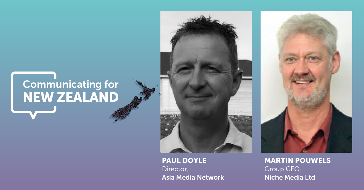 Meet Paul Doyle &amp; Martin Pouwels. Their session - Outlining the principles of good engagement with diverse stakeholder groups, will educate you on the benefits of two-way communication, different communication styles, burnout and more. View agenda: zcu.io/Nxc9