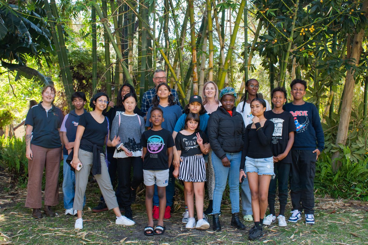 erc_wa's tweet photo. The Mirrabooka arts participants went to watch 'Barracking of the Umpire' last Saturday.
An exciting show with an amazing sense of humour. Thank you @encounter and @Barking Gecko Theatre for the opportunity. https://t.co/oki2ZwPmMZ