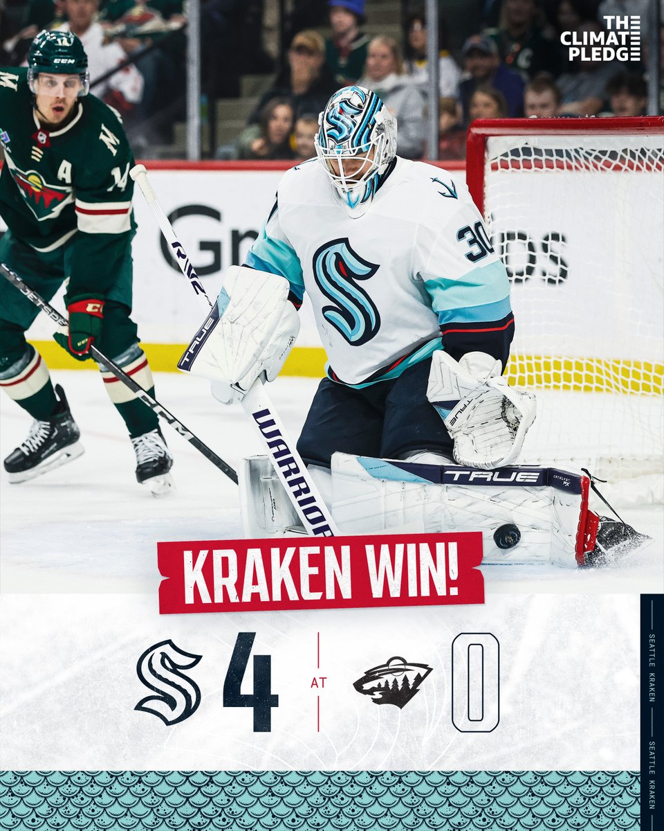 SeattleKraken's tweet photo. WE WENT WILD FOR THE NIGHT! 😎 https://t.co/1NrfxcBjAK