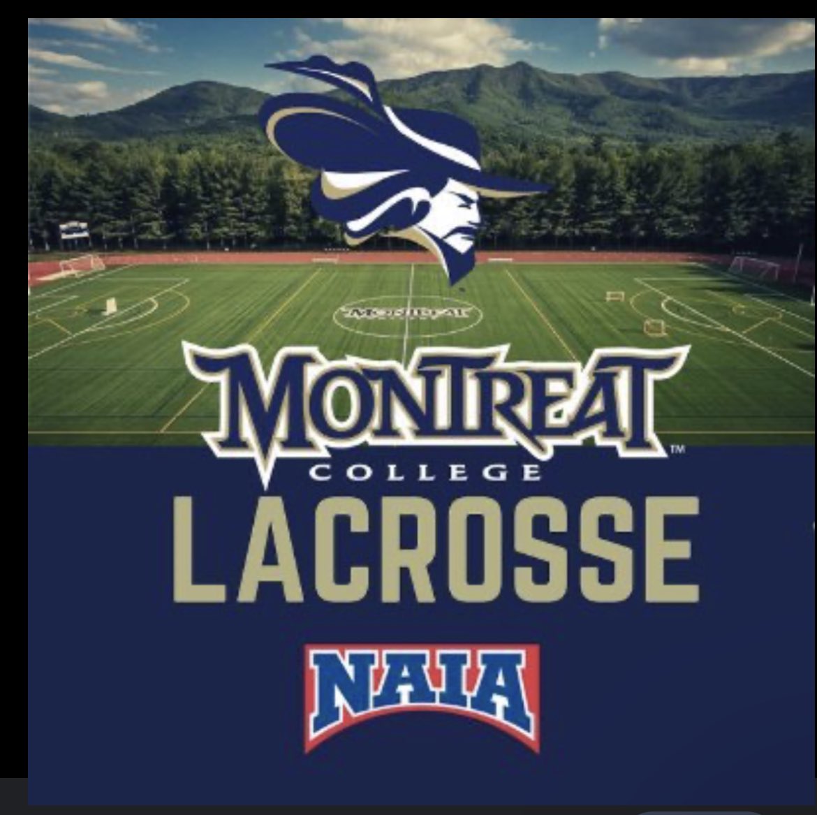 Jdstackss's tweet photo. Blessed to receive an offer to play for Montreat University. Thank you coach Lattimore for this chance to see the campus and play for the Cavaliers . @BlLattimore @MontreatCavsLax https://t.co/NB4HUVhTGq