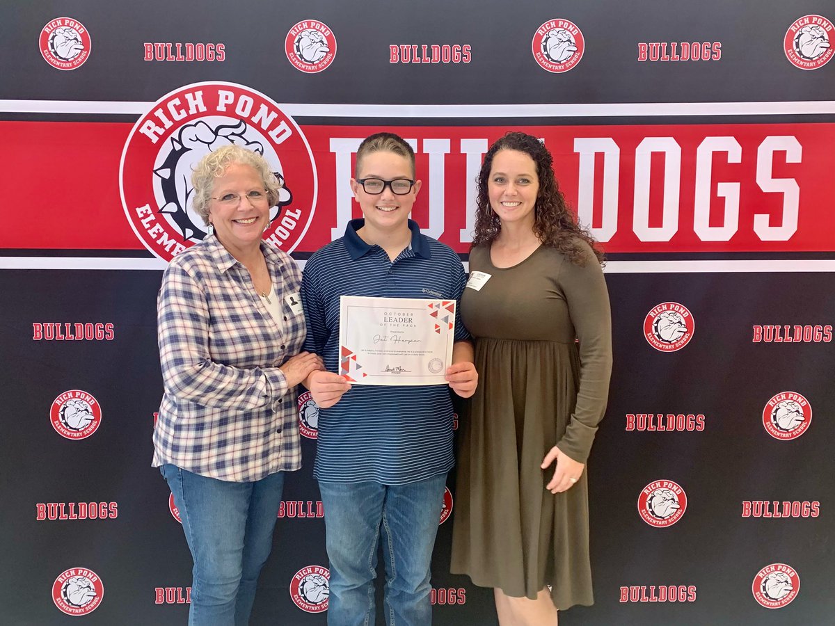 Dana Baize (@danabaize) on Twitter photo Our leader of the month is a true gem! So glad we got to celebrate him today! <a href="/RichPondElement/">Rich Pond Elementary</a> Our leader of the month is a true gem! So glad we got to celebrate him today! <a href="/RichPondElement/">Rich Pond Elementary</a>