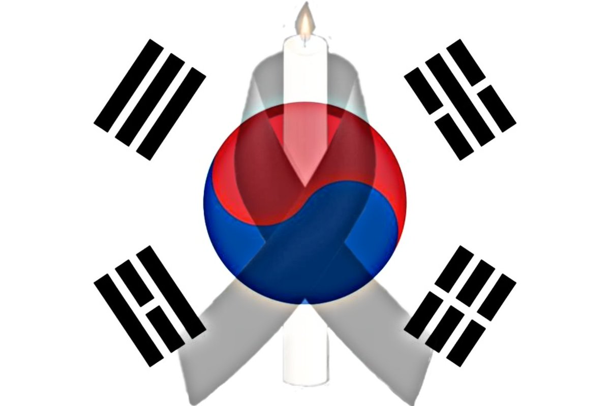 sols_y's tweet photo. Corea del Sur mi más sentido pésame 🙏🏻😞🤍🙏🏻 estoy con ustedes
#FuerzaCoreadelSur https://t.co/veWmdyDFf8