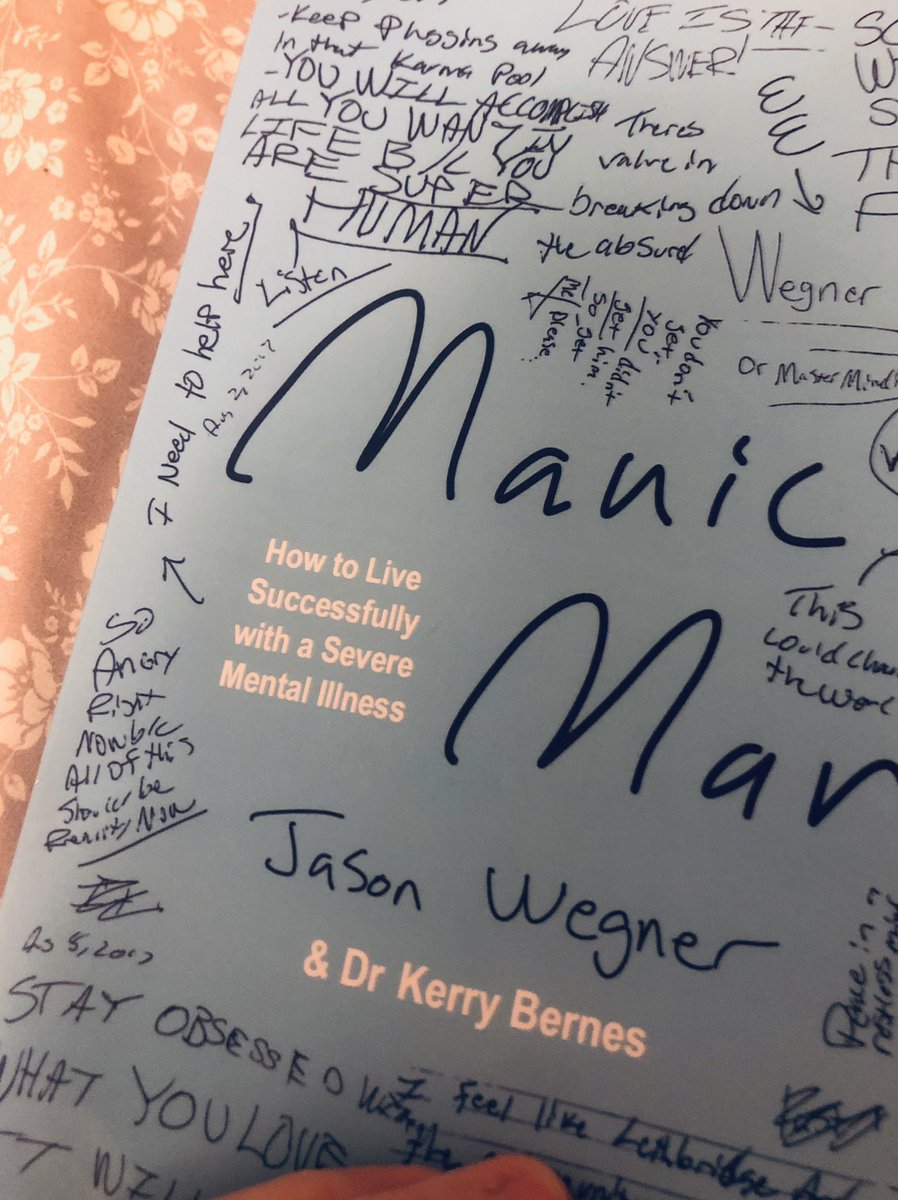 <a href="/J_Wegs/">Jason Wegner</a> finally here for this! Thank you for your courage!